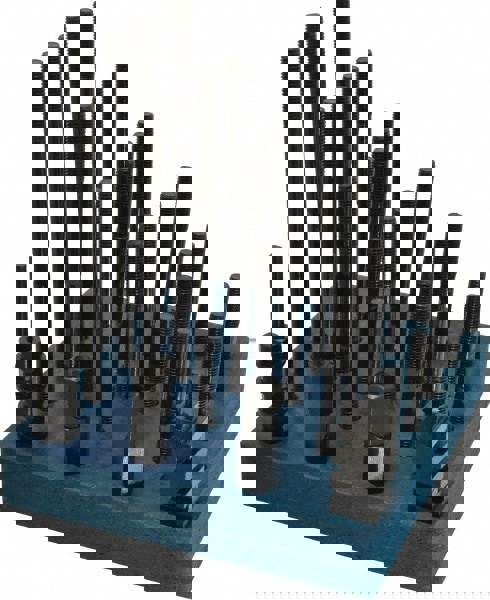 38 Piece, 3/8-16 Stud, 1/2